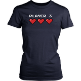 Player 3 T-Shirt