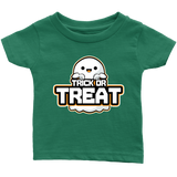 Trick or Treat Infant Shirt