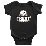 Trick or Treat Infant Shirt