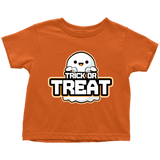 Trick or Treat Infant Shirt