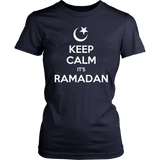 Keep Calm It's Ramadan