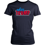 Adios Trump