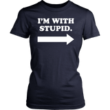 I'm With Stupid Right