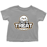Trick or Treat Infant Shirt
