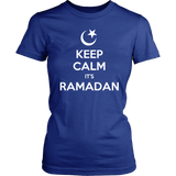 Keep Calm It's Ramadan