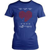 Heart Invaders T-Shirt