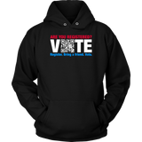 Vote QR Code T-Shirt