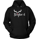 Sleighin' It Hoodie