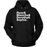 Golden Girls Helvetica
