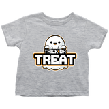 Trick or Treat Infant Shirt