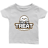 Trick or Treat Infant Shirt