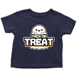 Trick or Treat Infant Shirt