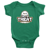 Trick or Treat Infant Shirt