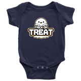 Trick or Treat Infant Shirt