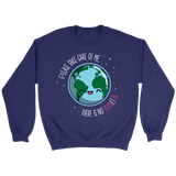 There is No Planet B Earth Day
