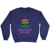 Keep Calm Mardis Gras