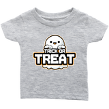 Trick or Treat Infant Shirt