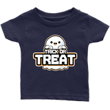 Trick or Treat Infant Shirt