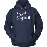 Sleighin' It Hoodie