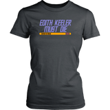 Edith Keeler Must Die T-Shirt