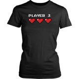 Player 3 T-Shirt