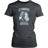 Duct Tape is Magic T-shirt