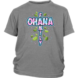 Ohana Means Family