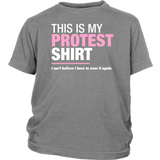 Womens March Protest Shirt