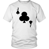 Jack of Clubs