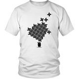 Ninja Tesselations