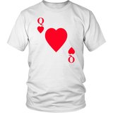 Queen of Hearts