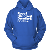 Golden Girls Helvetica