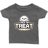 Trick or Treat Infant Shirt