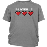 Player 3 T-Shirt