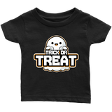 Trick or Treat Infant Shirt
