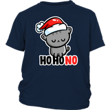 Ho Ho No Christmas Cat Shirt