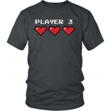 Player 3 T-Shirt