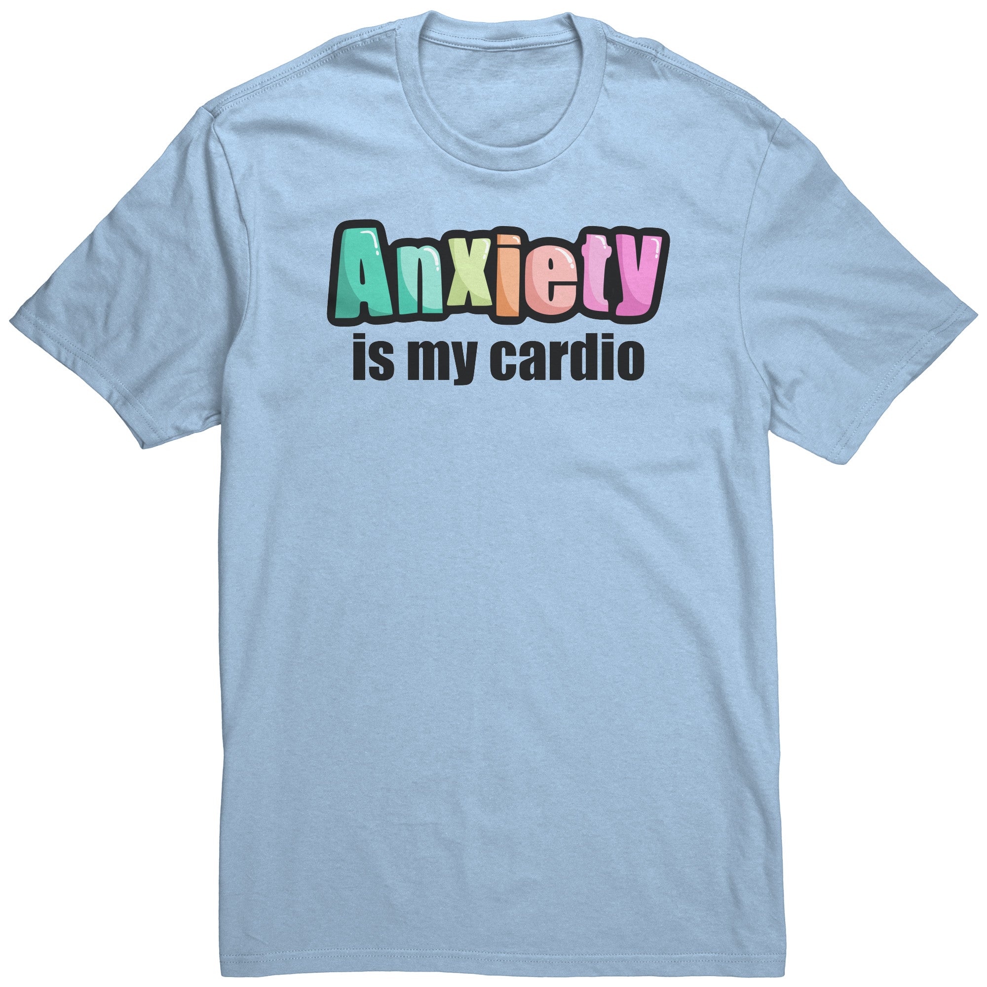 T discount shirt anxiety