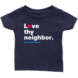 Love Thy Neighbor Baby