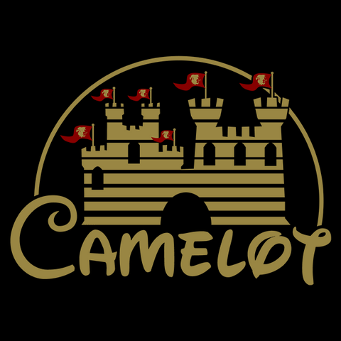 Camelot Kingdom T-Shirt