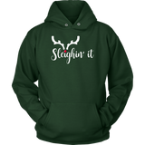 Sleighin' It Hoodie