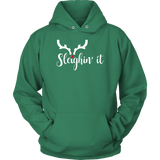 Sleighin' It Hoodie