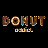 Donut Addict T-Shirt