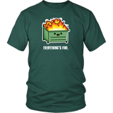 Dumpster Fire T-Shirt