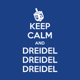 Keep Calm and Dreidel T-Shirt