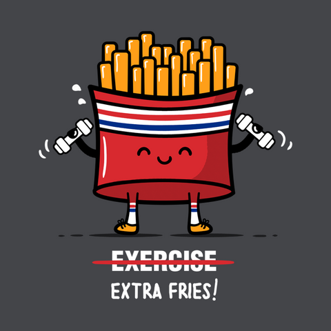 Extra Fries T-Shirt