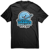 Explore Uranus Space Camp T-Shirt