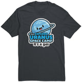 Explore Uranus Space Camp T-Shirt