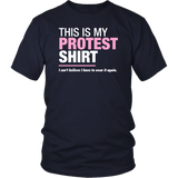 Womens March Protest Shirt