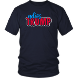 Adios Trump